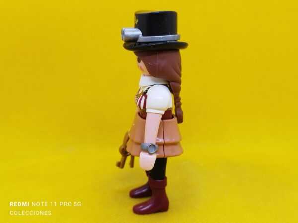 Playmobil Viajera del tiempo - Imagen 2