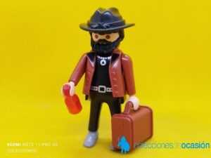 Playmobil Viajero del oeste, vaquero