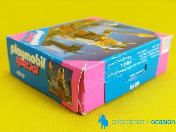 Playmobil Vikingo Special REF 4519 - Imagen 7