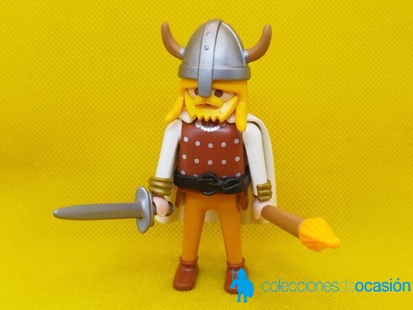 Playmobil Vikingo Special REF 4519 - Imagen 2