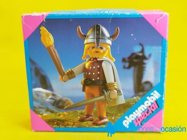 Playmobil Vikingo Special REF 4519