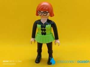 Playmobil Vilma Dinkley Scooby Doo