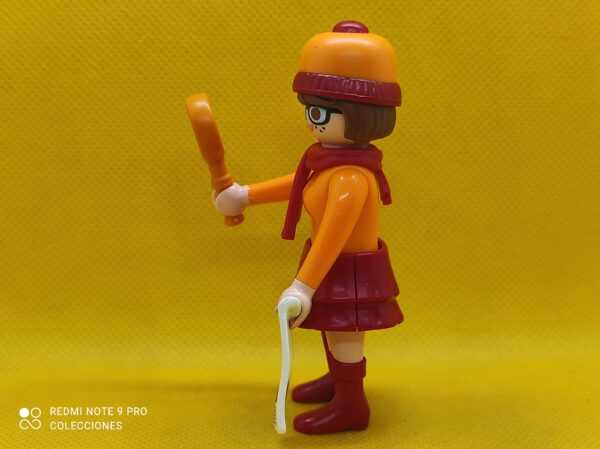 Playmobil Vilma Dinkley Scooby Doo - Imagen 2