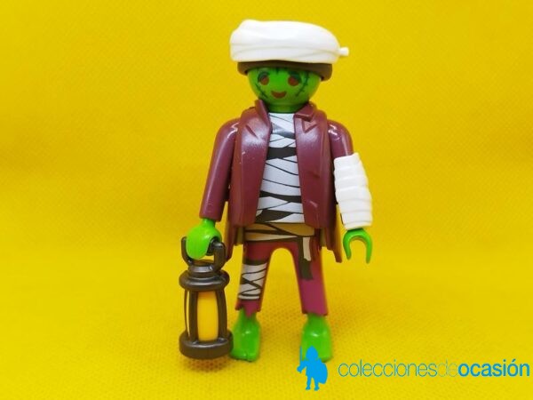 Playmobil Zombie, fantasma, monstruo
