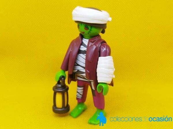 Playmobil Zombie, fantasma, monstruo - Imagen 2