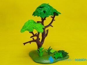 Playmobil Árbol con vegetación
