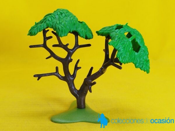 Playmobil árbol mediano