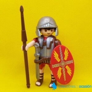 Playmobil auxiliar romano, legionario