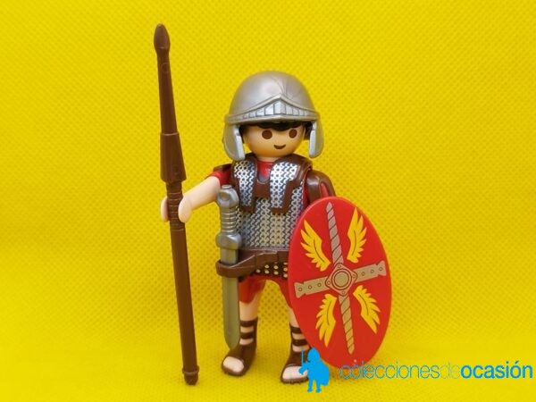 Playmobil auxiliar romano, legionario