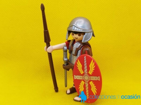 Playmobil auxiliar romano, legionario - Imagen 2
