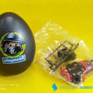 Playmobil bandido del oeste en huevo REF 3977