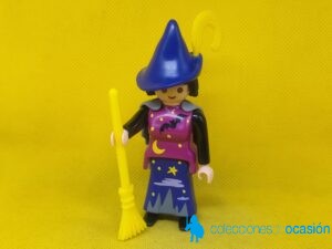 Playmobil bruja de Halloween Special REF 4550