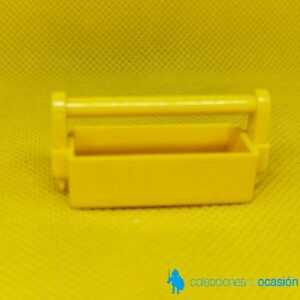 Playmobil caja de herramientas amarilla