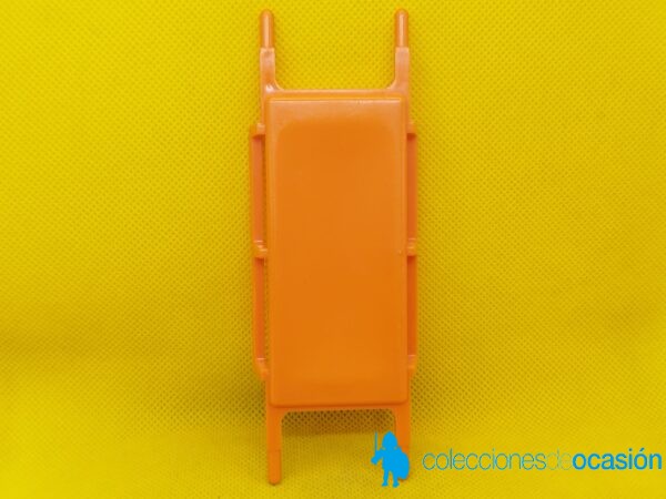 Playmobil Camilla naranja - Imagen 3