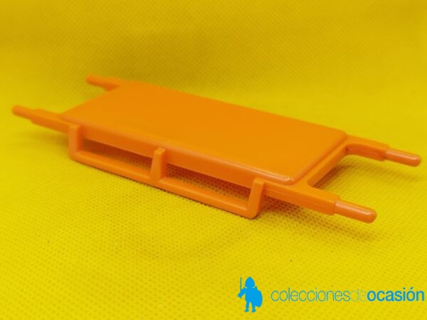 Playmobil Camilla naranja