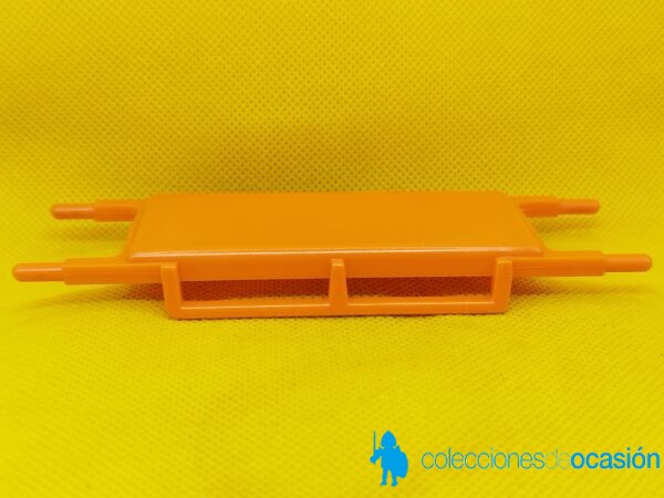 Playmobil Camilla naranja - Imagen 2