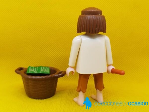 Playmobil campesino, huertano, figura para Belén - Imagen 3