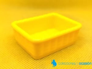 Playmobil Canasto amarillo