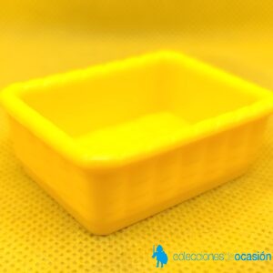 Playmobil Canasto amarillo