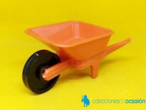 Playmobil Carretilla