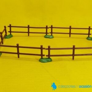 Playmobil cercado, corral, valla