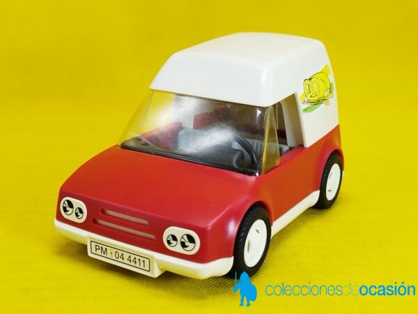 Playmobil coche de panadero - Imagen 2