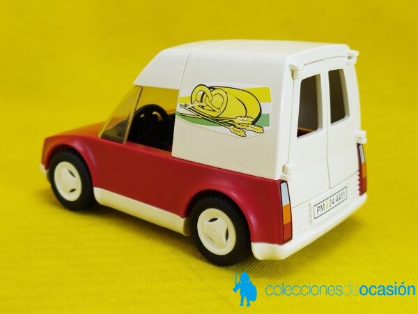 Playmobil coche de panadero - Imagen 3