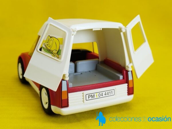 Playmobil coche de panadero - Imagen 4