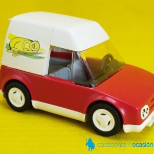 Playmobil coche de panadero