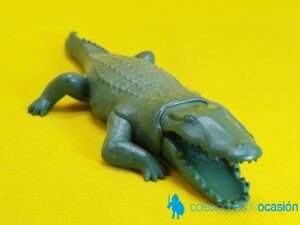Playmobil cocodrilo