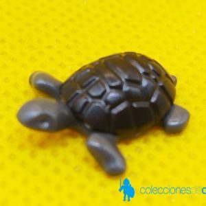Playmobil cría de tortuga negra