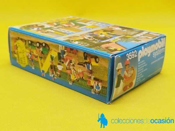 Playmobil familia, pareja con bebé REF 3592 - Imagen 8