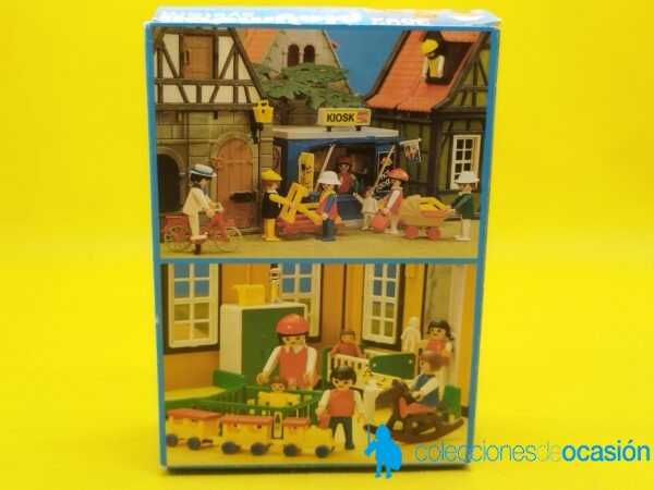 Playmobil familia, pareja con bebé REF 3592 - Imagen 6