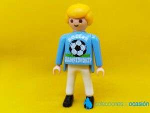 Playmobil futbolista REF 3868