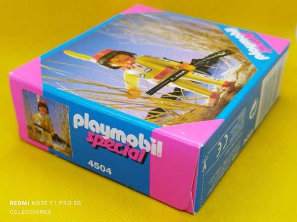 Playmobil Indio apache Special REF 4504 - Imagen 5