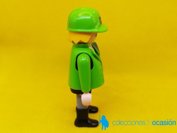 Playmobil Operario de la construcción con casco - Imagen 3