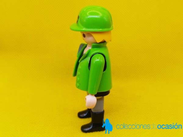 Playmobil Operario de la construcción con casco - Imagen 2