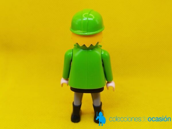 Playmobil Operario de la construcción con casco - Imagen 4