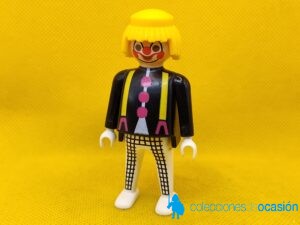Playmobil Payaso con tirantes