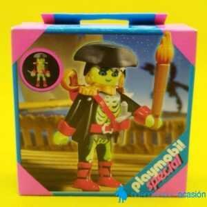 Playmobil Pirata fantasma Special REF 4671
