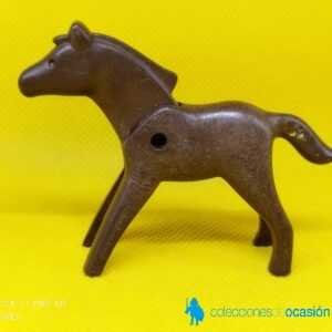 Playmobil potro antiguo