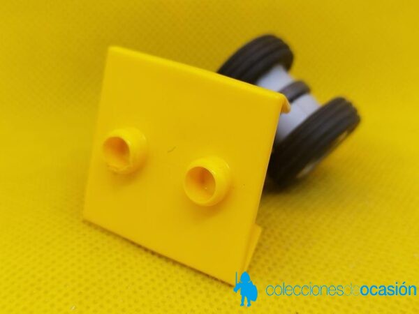 Playmobil rueda de avión, repuesto - Imagen 3