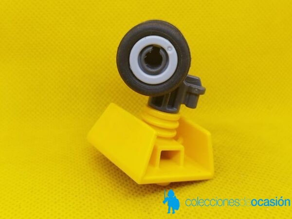 Playmobil rueda de avión, repuesto - Imagen 2