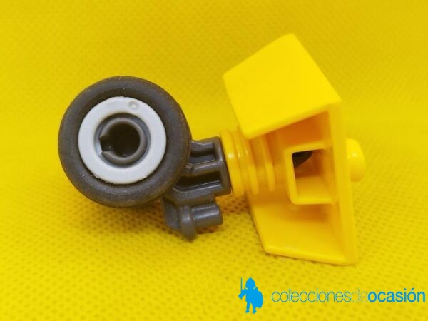 Playmobil rueda de avión, repuesto