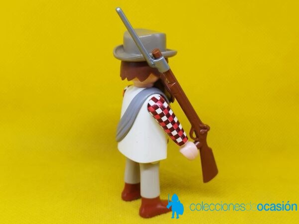 Playmobil soldado sudista, soldado rebelde - Imagen 3