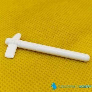 Playmobil tomahawk blanco, playmobil color