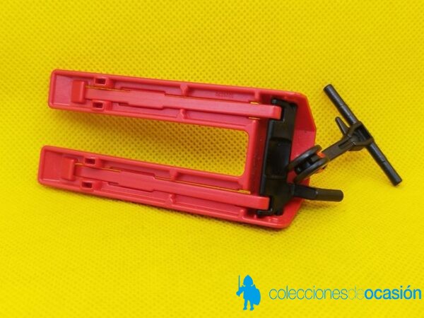 Playmobil transpalet Rojo - Imagen 4