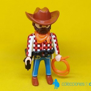 Playmobil vaquero, cowboy, ganadero