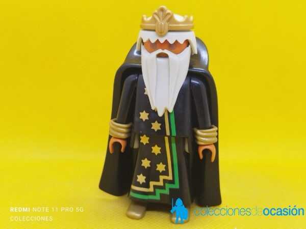 Playmobil Mago, druida, genio, hechicero