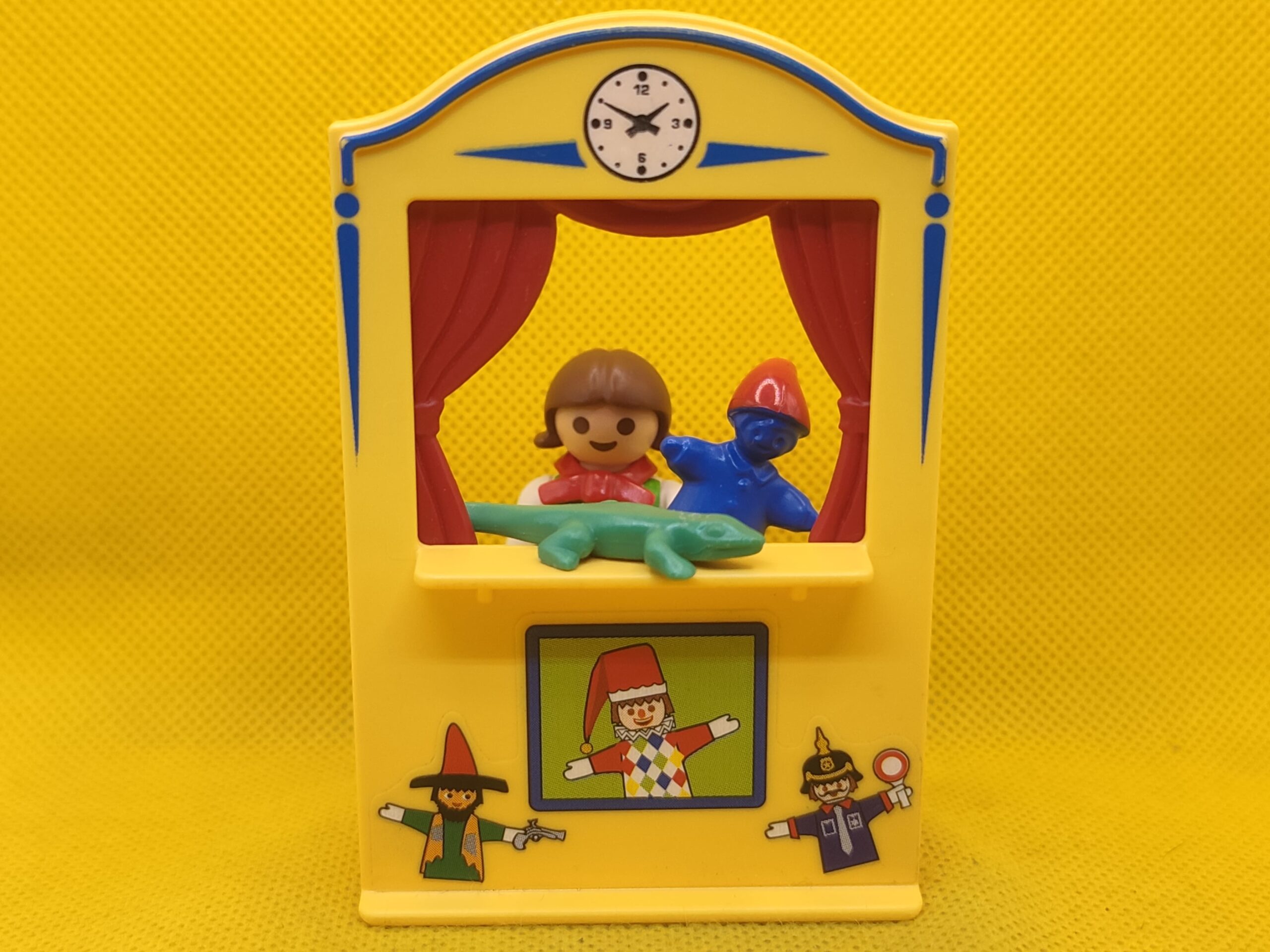 Playmobil Niña con teatro y marionetas Special REF 4664 - Niña con teatro y marionetas Special REF 4664 (3)